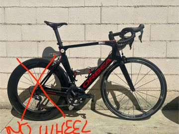 Used Orbea ORCA AERO M20 2018 2018 Road & Gravel