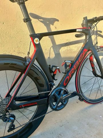 Orbea ORCA AERO M20 2018 2018 Road & Gravel usato, Nero — immagine 5 di 6
