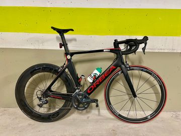 Orbea ORCA AERO M20 2018 2018 Road & Gravel usato, Nero — immagine 2 di 6