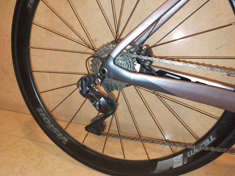 Tweedehands BH RS1 4.5 2022 2022 Road & Gravel — afbeelding 5 van 5