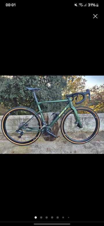Used BH GravelX 2024 Road & Gravel
