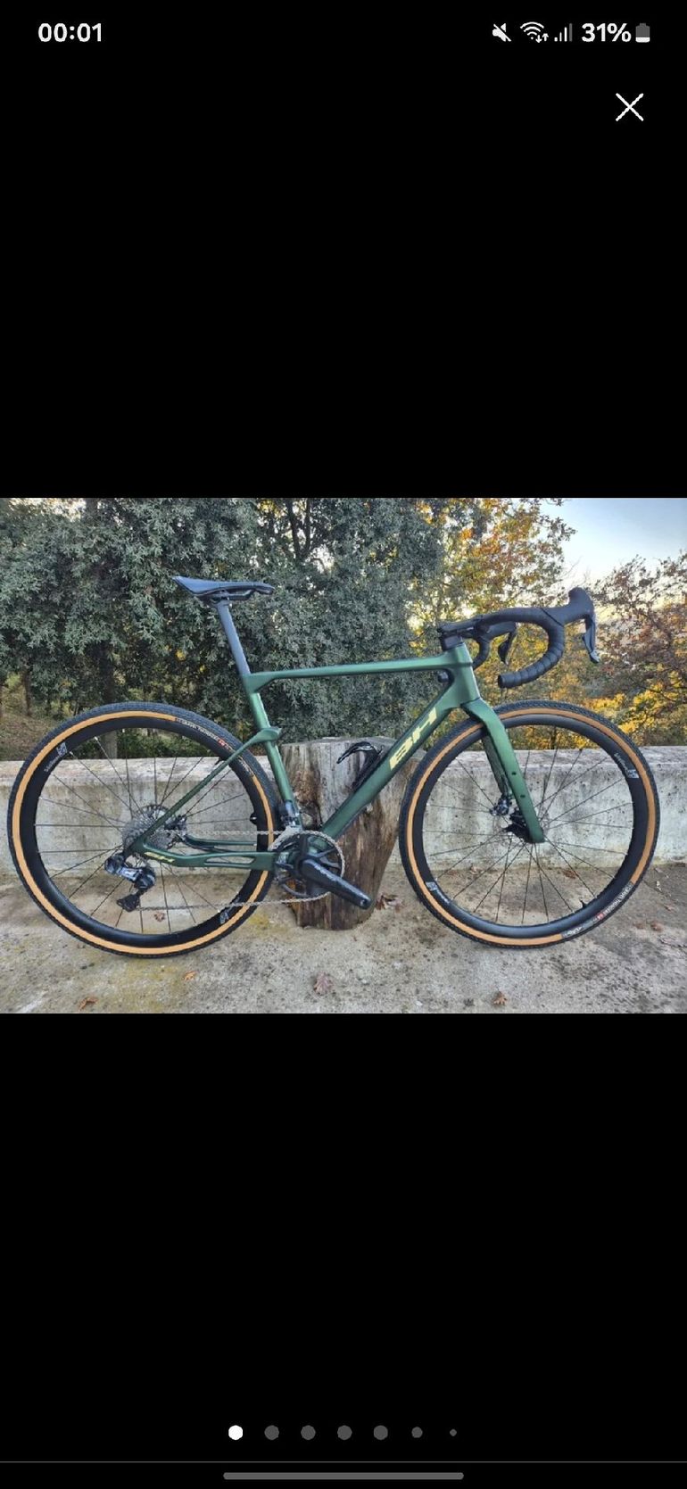 Brugt BH GravelX 2024 Road & Gravel — billede 1 af 10