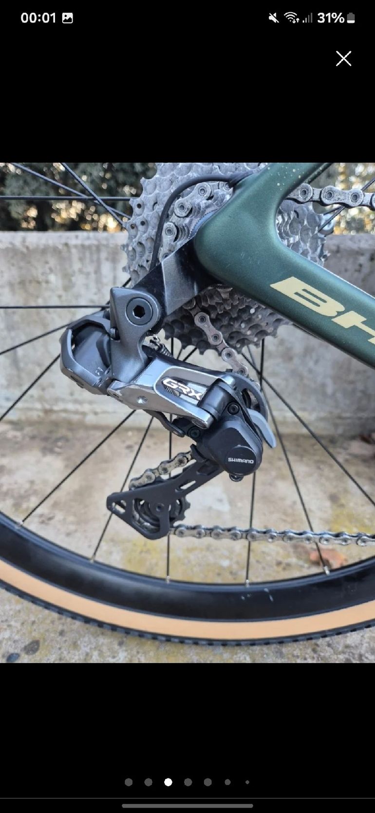 Brugt BH GravelX 2024 Road & Gravel — billede 3 af 10
