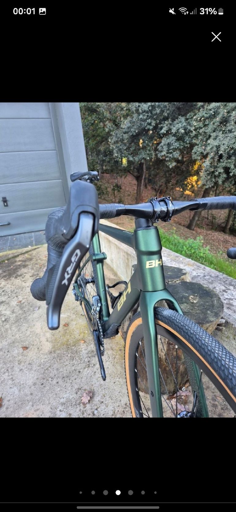 Brugt BH GravelX 2024 Road & Gravel — billede 6 af 10
