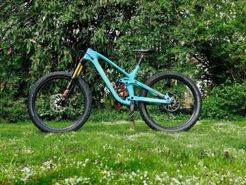 Used Kona Process 153 CR/DL 27.5 2018 2018 MTB