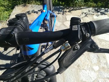Brugt Canyon Lux CF 9.0 Pro Race Team 2018 2018 Mountainbike — billede 7 af 7