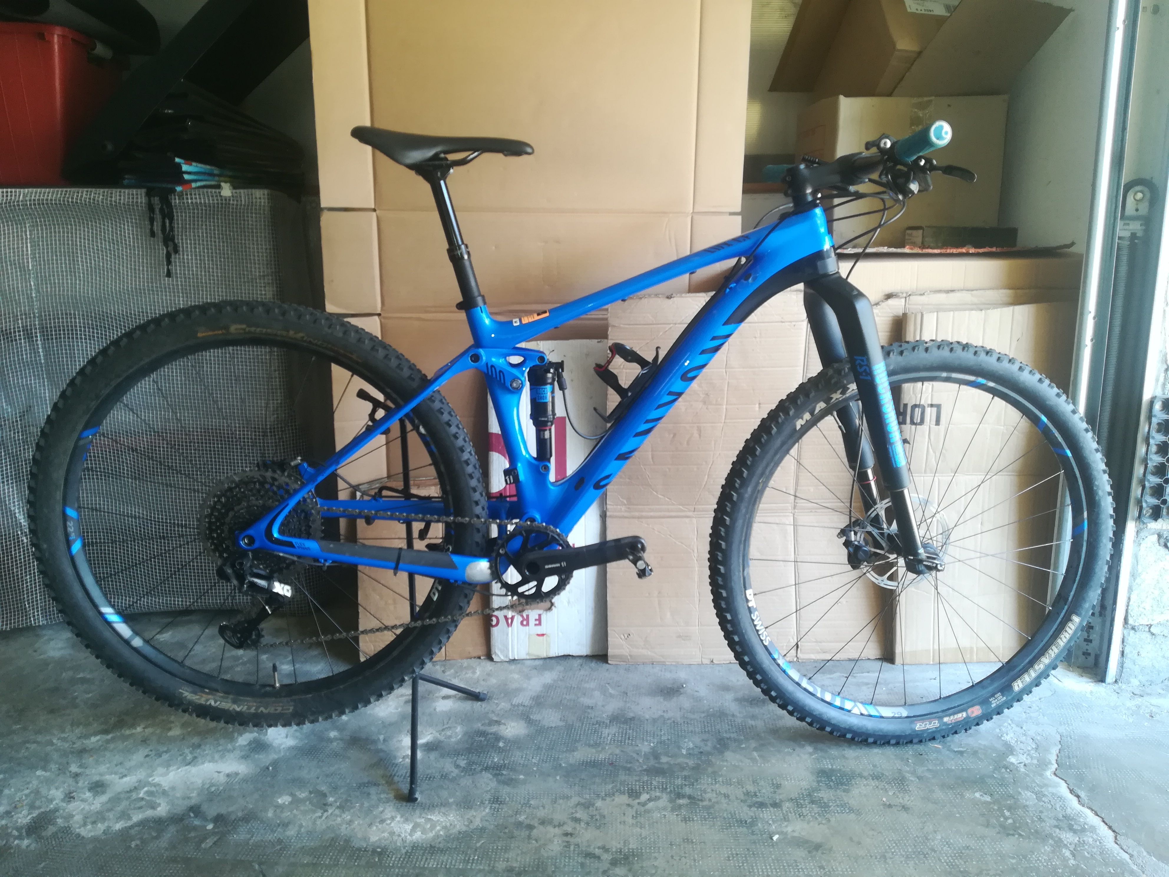 Mtb Canyon Lux Cf Pro Race 2019 Canyon Lux CF SLX Race Team Specs