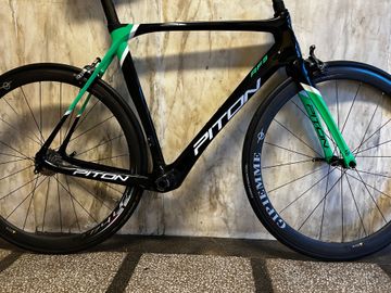 Used Piton RF5 2016 Road & Gravel