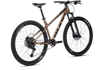Used SUNN Exact S2 2025 Mountainbike, Light Gray — image 2 of 5