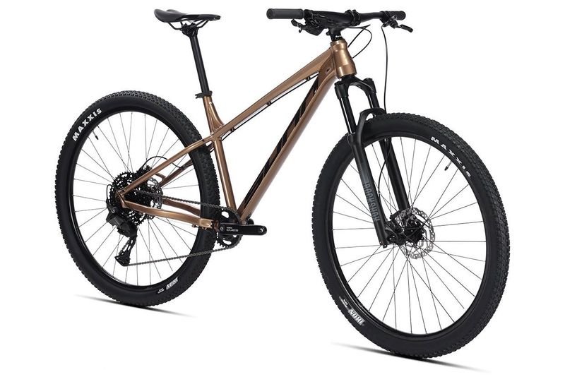 Used SUNN Exact S2 2025 Mountainbike, Light Gray — image 3 of 5