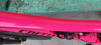 Used Specialized Specialized Epic Comp Carbon 1x 29” Rosa Fluo/nero 2017 Mountainbike, Rot — image 9 of 9
