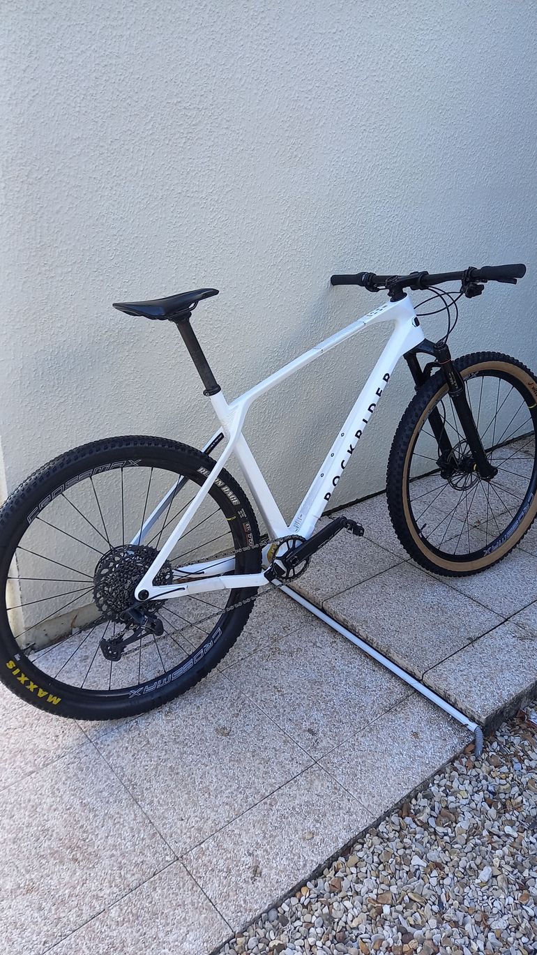 Brugt ROCKRIDER Xc Race 900 2022 Mountainbike — billede 3 af 3