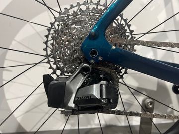 Used Trek Checkpoint SRAM Rival eTap AXS 2024 Road & Gravel, Green — image 5 of 12