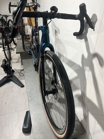 Used Trek Checkpoint SRAM Rival eTap AXS 2024 Road & Gravel, Green — image 4 of 12