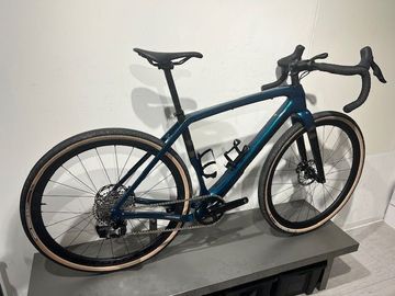 Used Trek Checkpoint SRAM Rival eTap AXS 2024 Road & Gravel, Green — image 11 of 12