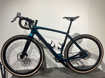 Used Trek Checkpoint SRAM Rival eTap AXS 2024 Road & Gravel, Green — image 7 of 12