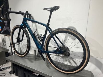 Used Trek Checkpoint SRAM Rival eTap AXS 2024 Road & Gravel, Green — image 12 of 12