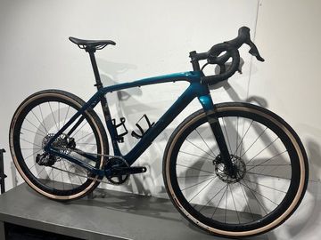 Used Trek Checkpoint SRAM Rival eTap AXS 2024 Road & Gravel, Green — image 2 of 12