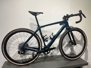 Used Trek Checkpoint SRAM Rival eTap AXS 2024 Road & Gravel, Green — image 10 of 12