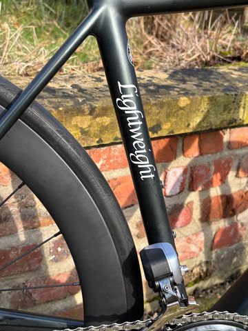 Used Lightweight Urgestalt 2020 Road & Gravel, Black — image 4 of 19