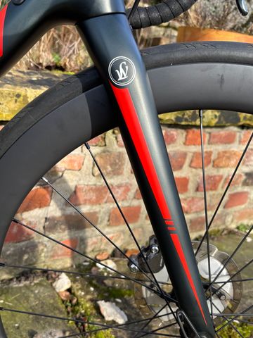 Used Lightweight Urgestalt 2020 Road & Gravel, Black — image 3 of 19