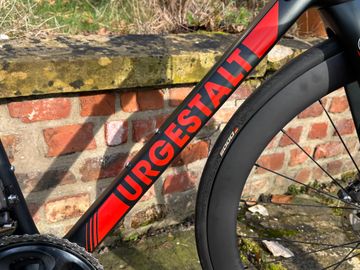 Used Lightweight Urgestalt 2020 Road & Gravel, Black — image 2 of 19