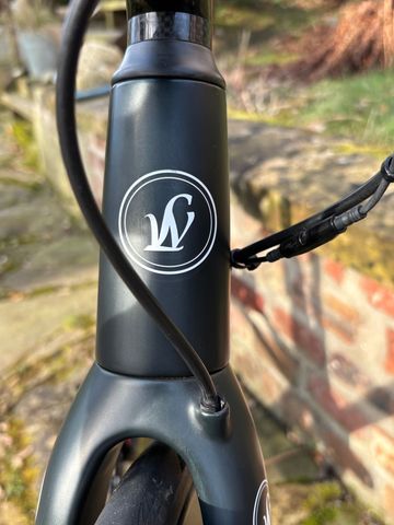 Used Lightweight Urgestalt 2020 Road & Gravel, Black — image 13 of 19