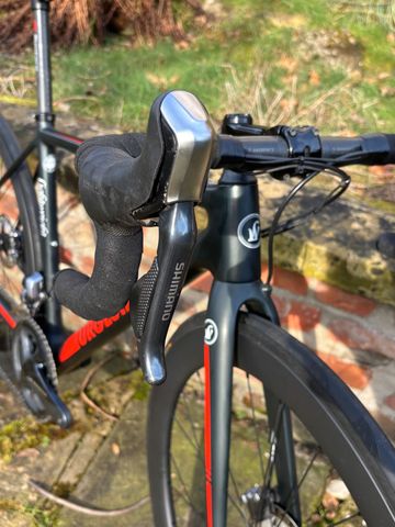 Used Lightweight Urgestalt 2020 Road & Gravel, Black — image 12 of 19