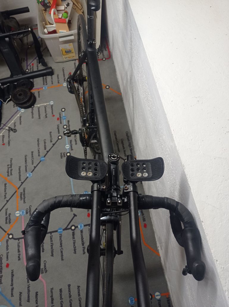 Brugt Cannondale Caad Shimano Ultegra Di2 2018 Road & Gravel — billede 5 af 5