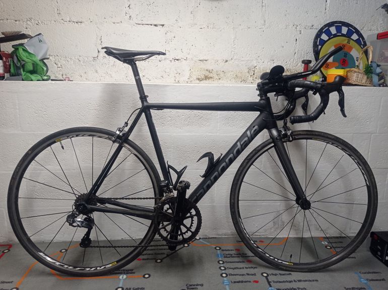 Cannondale Caad Shimano Ultegra Di2 2018