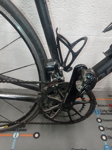 Używany Cannondale Caad Shimano Ultegra Di2 2018 Road & Gravel — zdjęcie 2 z 5