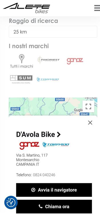 Fondriest RONSE 2025 Road & Gravel usato, Bianco — immagine 4 di 4