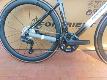 Used Fondriest RONSE 2026 Road & Gravel, White — image 3 of 3