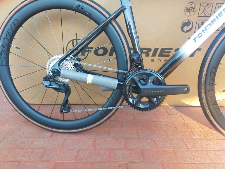 Used Fondriest RONSE 2026 Road & Gravel — image 3 of 3