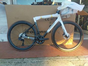 Used Fondriest RONSE 2026 Road & Gravel, White — image 2 of 3