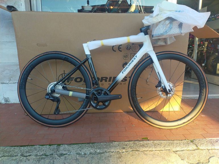 Used Fondriest RONSE 2026 Road & Gravel — image 2 of 3