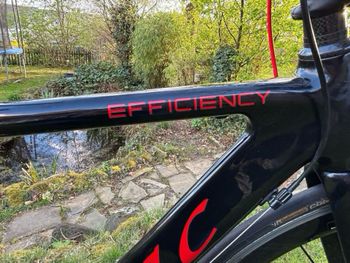 Used Isaac Efficiency 2012 Road & Gravel, Black — image 2 of 18