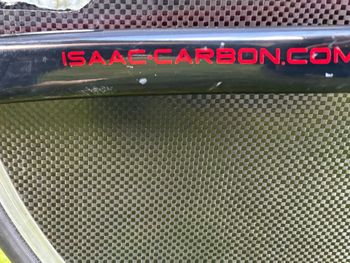 Used Isaac Efficiency 2012 Road & Gravel, Black — image 17 of 18