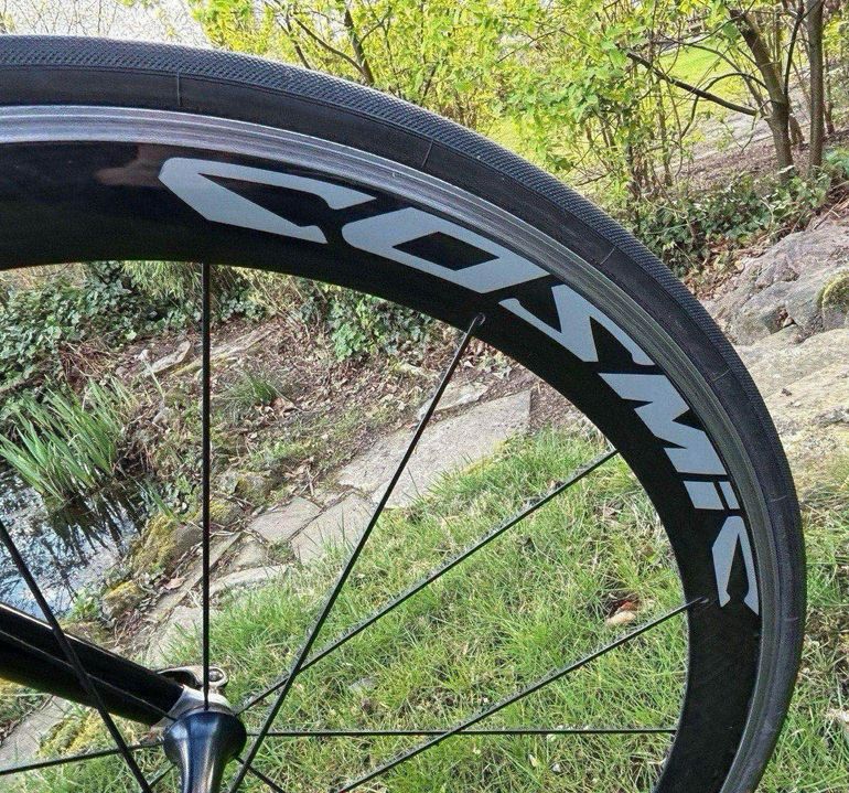 Used Isaac Efficiency 2012 Road & Gravel, Black — image 5 of 18