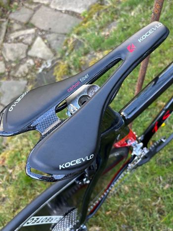 Used Isaac Efficiency 2012 Road & Gravel, Black — image 12 of 18