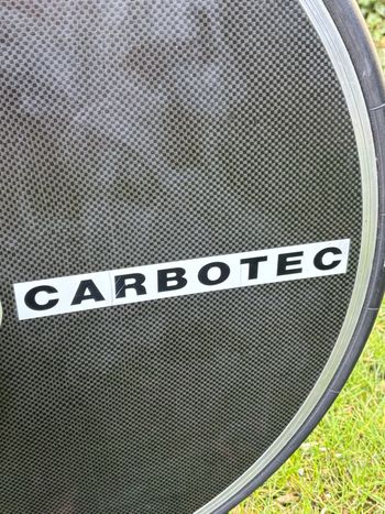 Used Isaac Efficiency 2012 Road & Gravel, Black — image 16 of 18