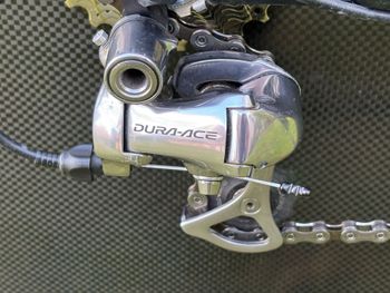 Used Isaac Efficiency 2012 Road & Gravel, Black — image 8 of 18