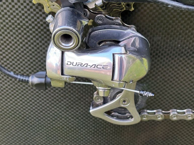 Used Isaac Efficiency 2012 Road & Gravel, Black — image 8 of 18