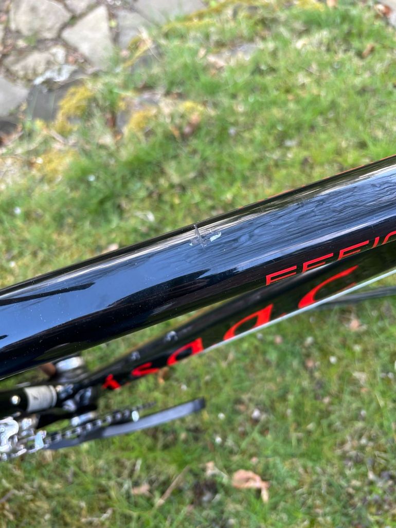 Used Isaac Efficiency 2012 Road & Gravel, Black — image 13 of 18