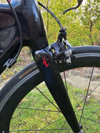 Used Isaac Efficiency 2012 Road & Gravel, Black — image 4 of 18