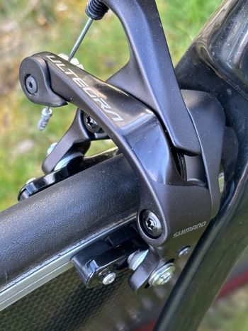 Used Isaac Efficiency 2012 Road & Gravel, Black — image 11 of 18