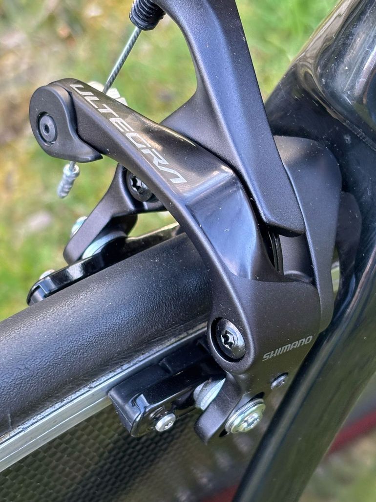 Used Isaac Efficiency 2012 Road & Gravel, Black — image 11 of 18