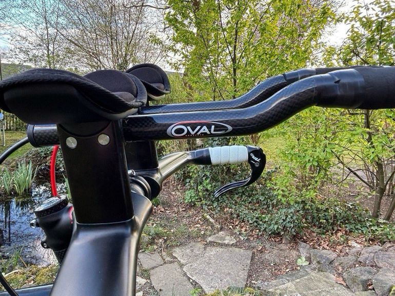 Used Isaac Efficiency 2012 Road & Gravel, Black — image 7 of 18