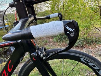 Used Isaac Efficiency 2012 Road & Gravel, Black — image 6 of 18