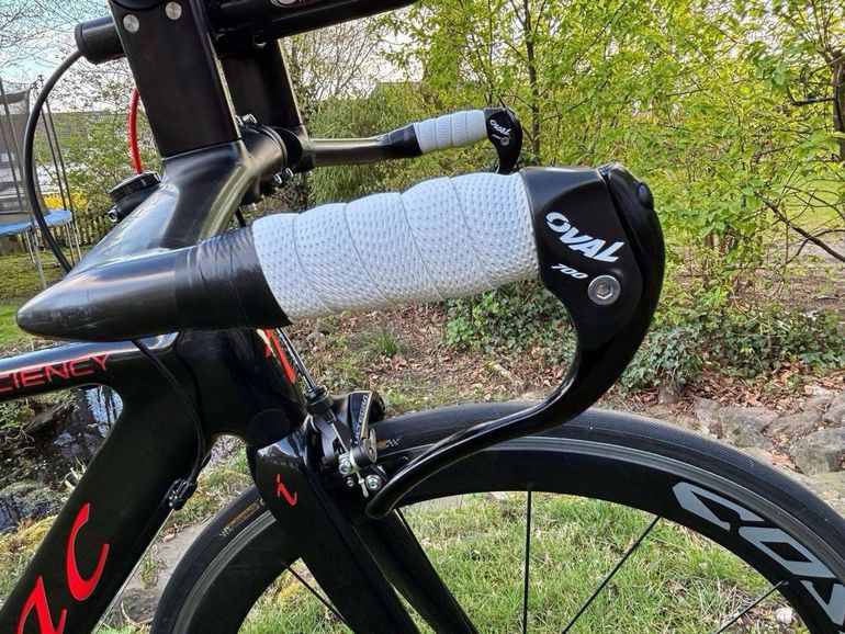 Used Isaac Efficiency 2012 Road & Gravel, Black — image 6 of 18